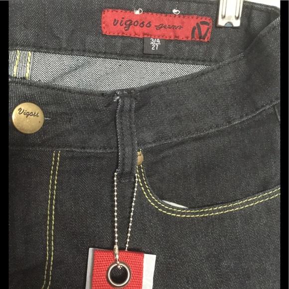 Vintage Vigoss Stretch Jeans - Picture 4 of 6
